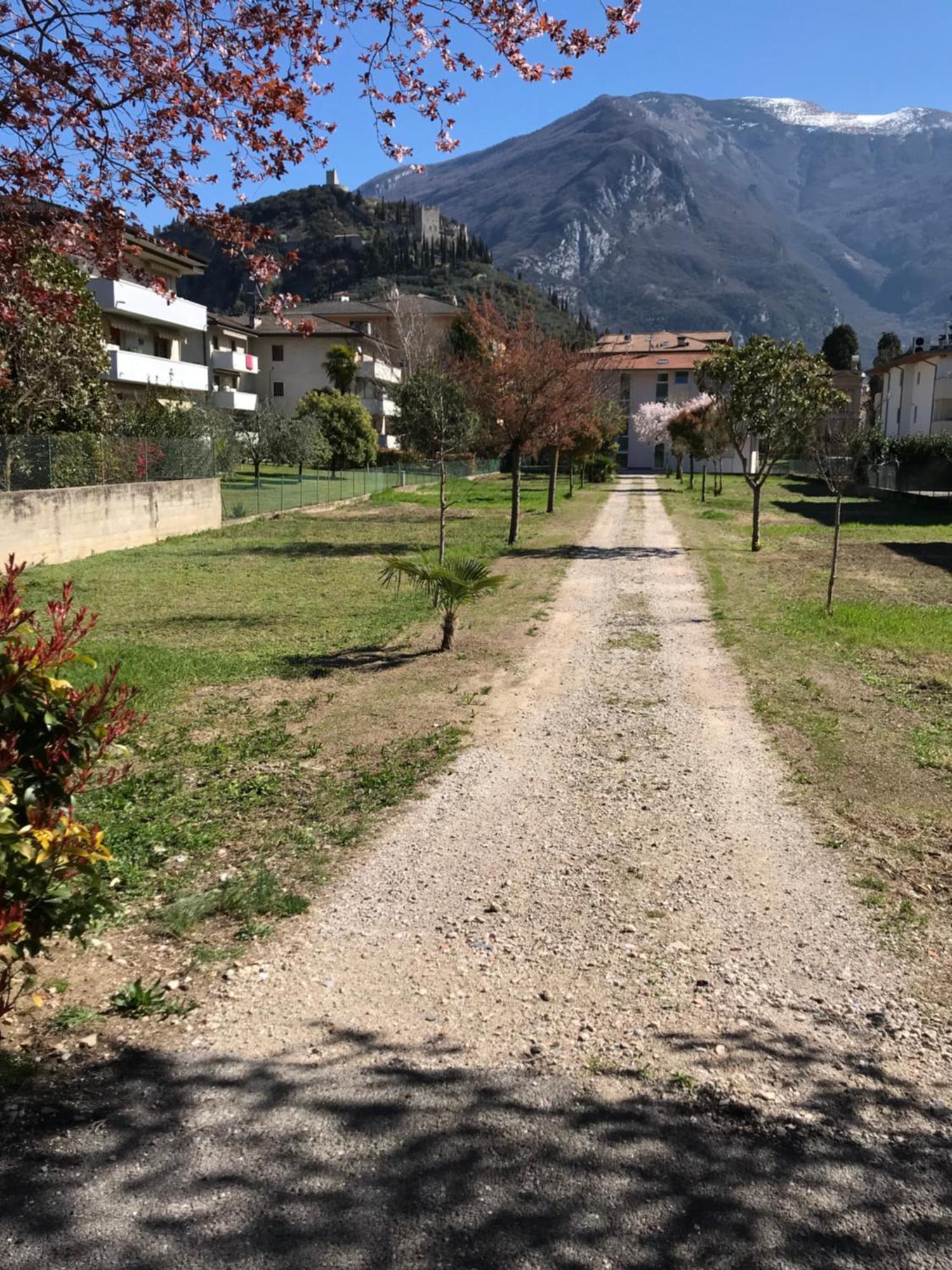 Appartamenti Laly Arco Zewnętrze zdjęcie